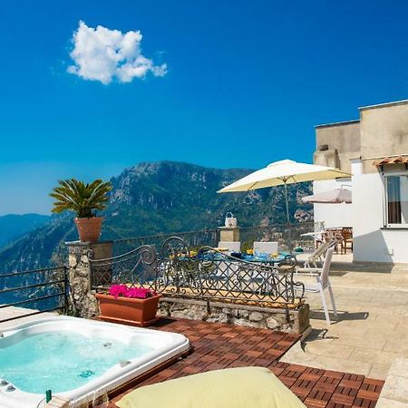 Maison Rosa Positano Eksteriør billede