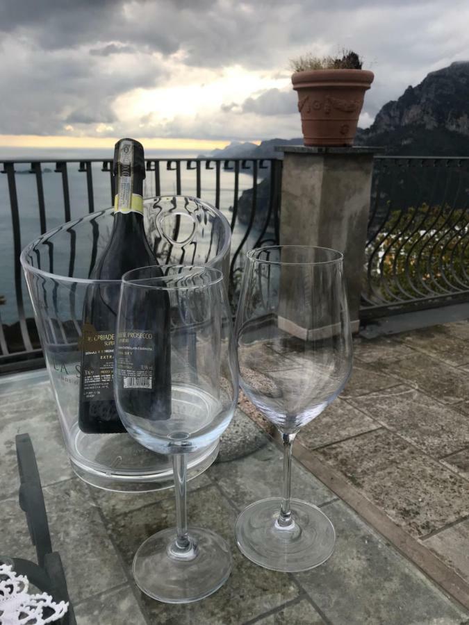 Maison Rosa Positano Eksteriør billede