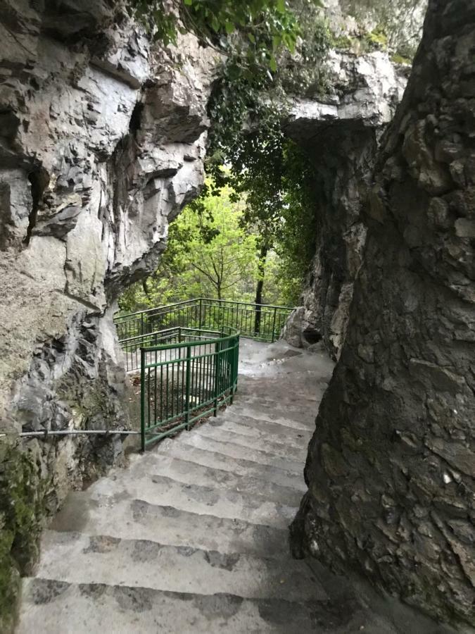 Maison Rosa Positano Eksteriør billede