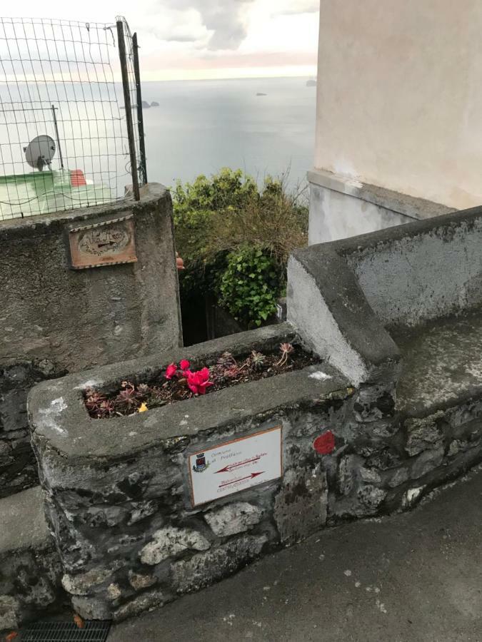 Maison Rosa Positano Eksteriør billede