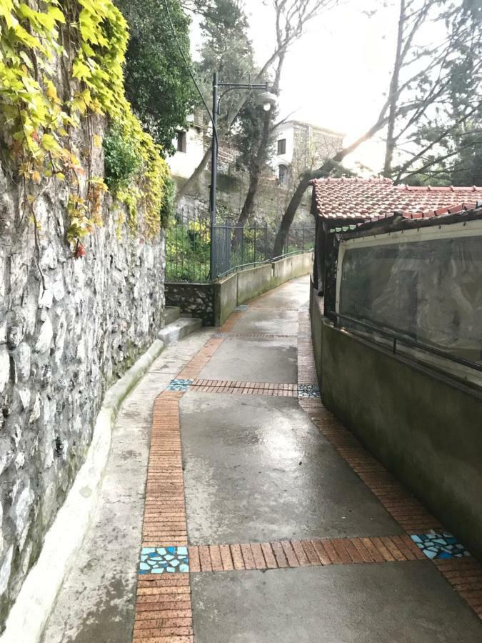 Maison Rosa Positano Eksteriør billede
