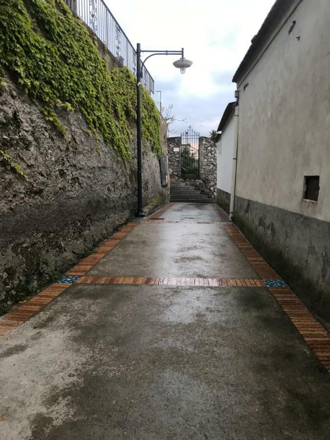 Maison Rosa Positano Eksteriør billede