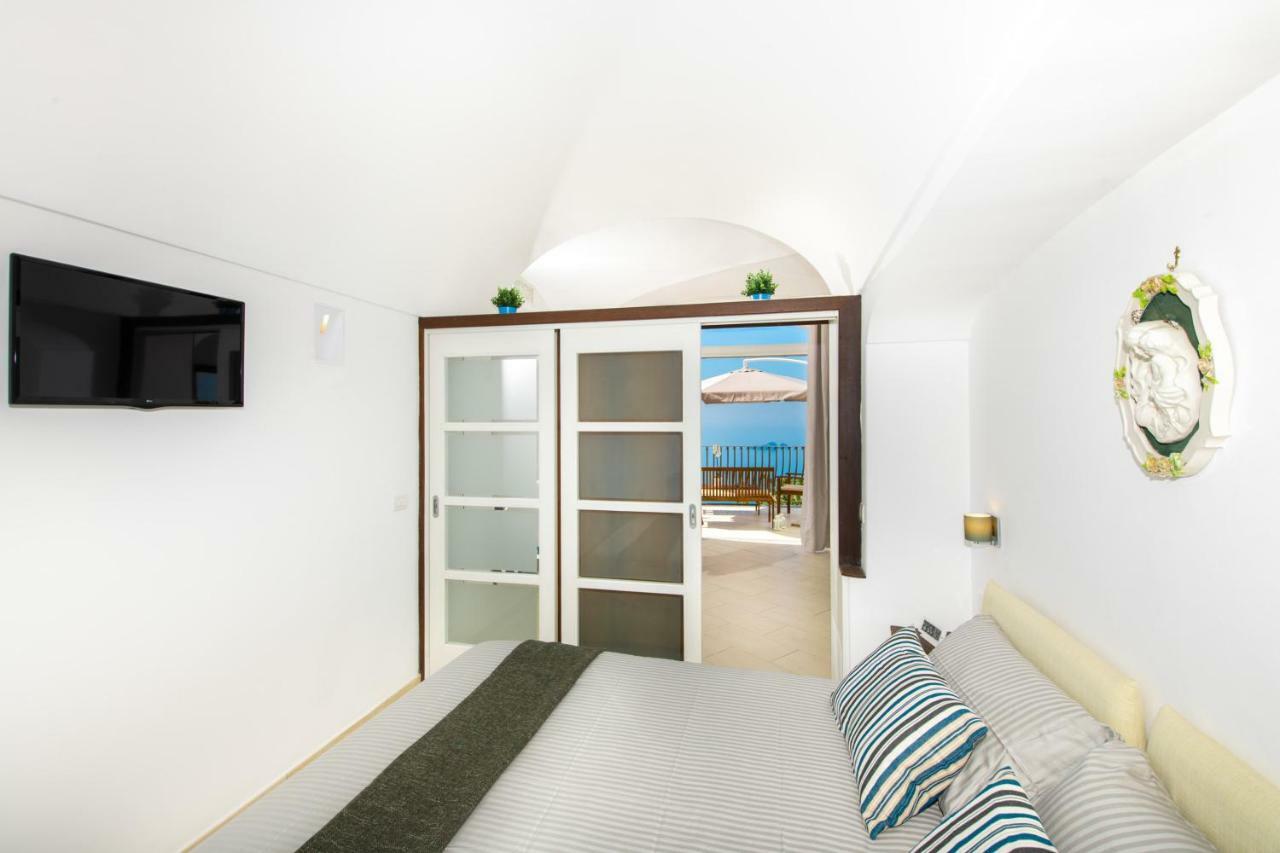 Maison Rosa Positano Eksteriør billede
