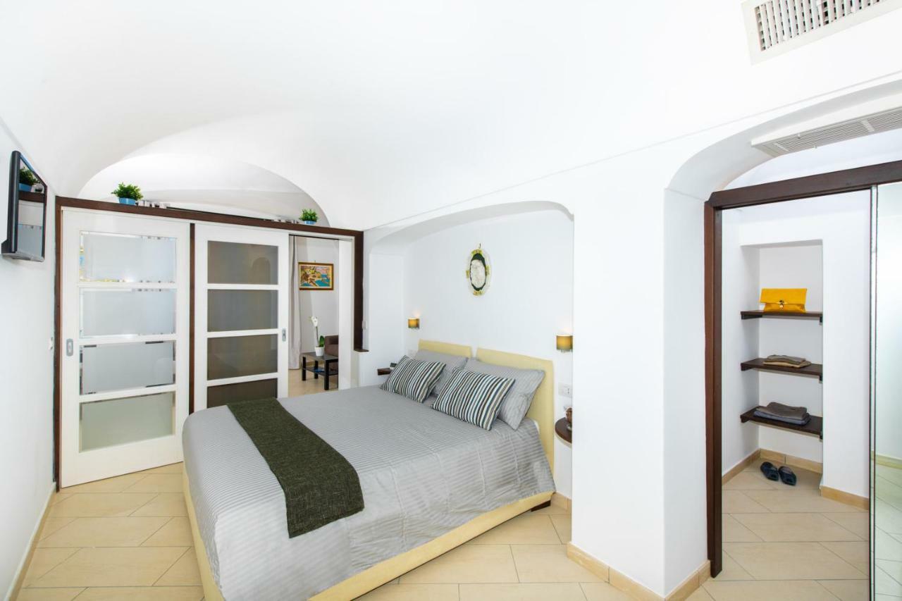 Maison Rosa Positano Eksteriør billede