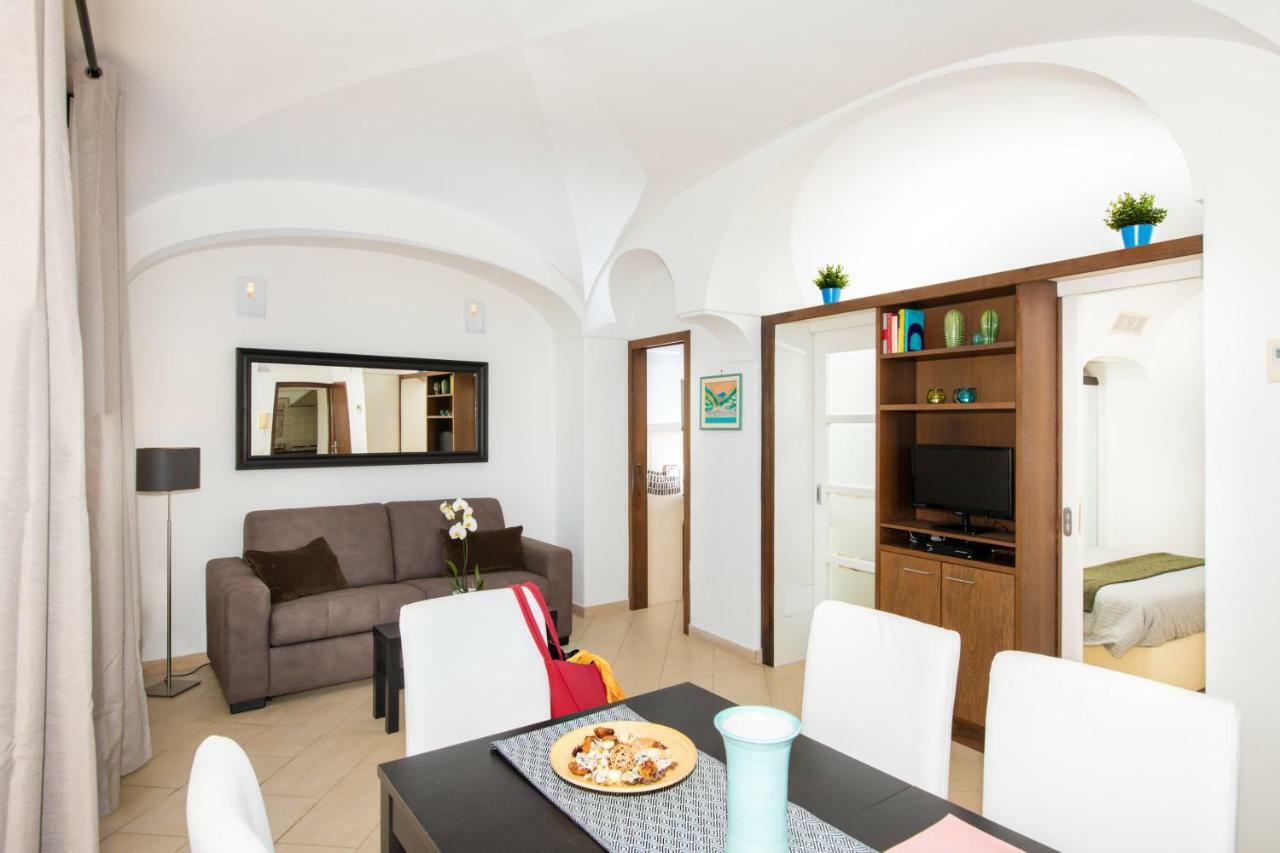 Maison Rosa Positano Eksteriør billede
