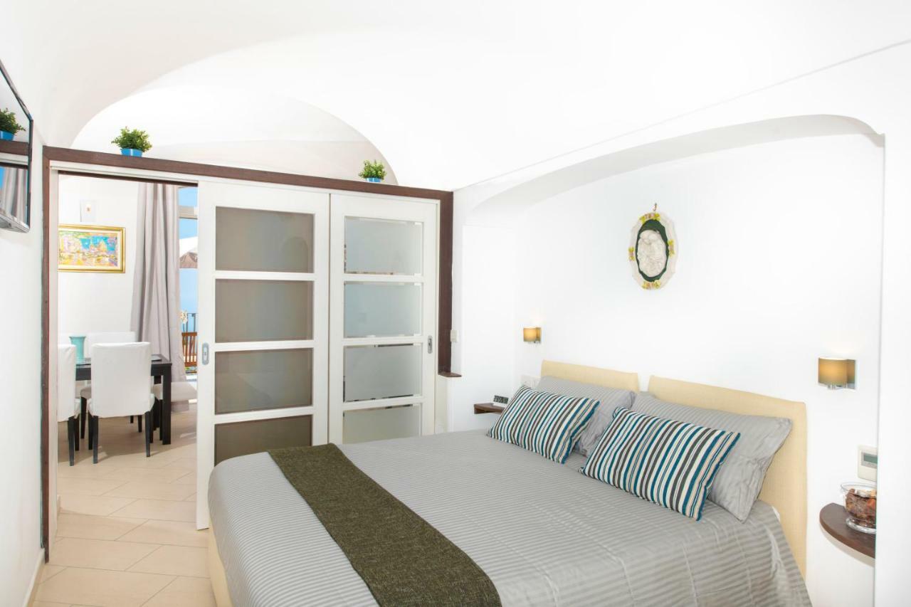 Maison Rosa Positano Eksteriør billede