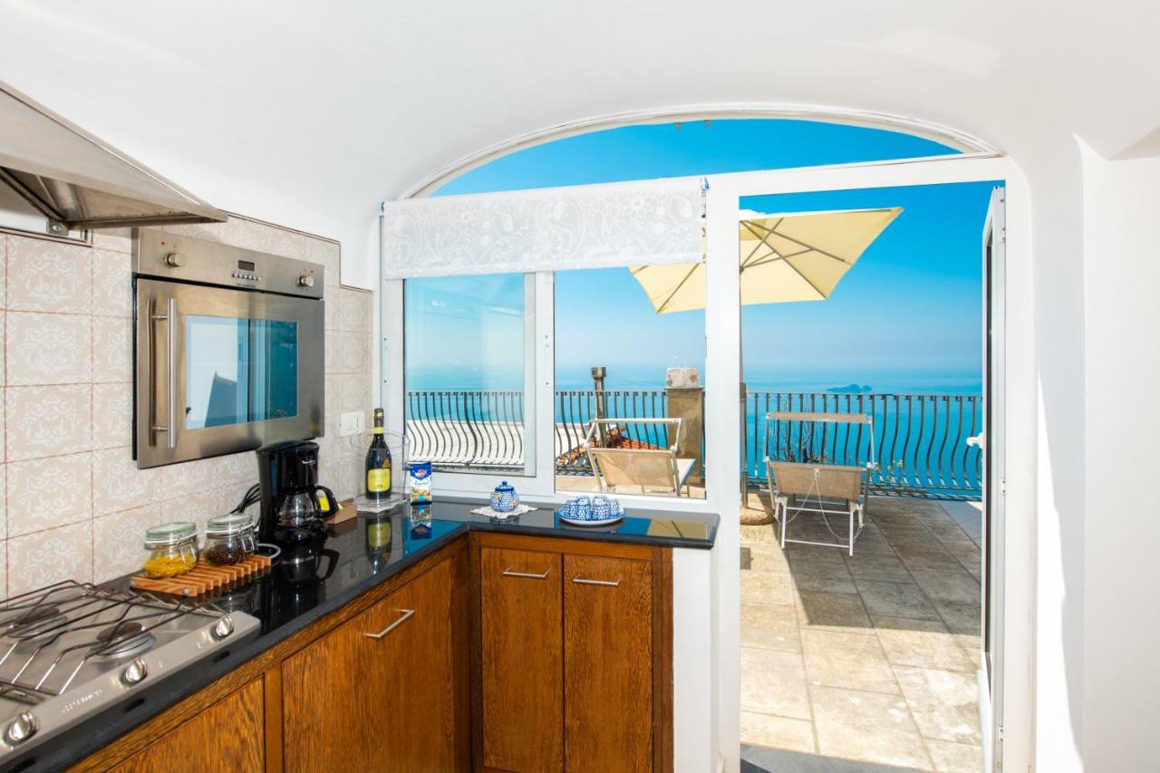 Maison Rosa Positano Eksteriør billede