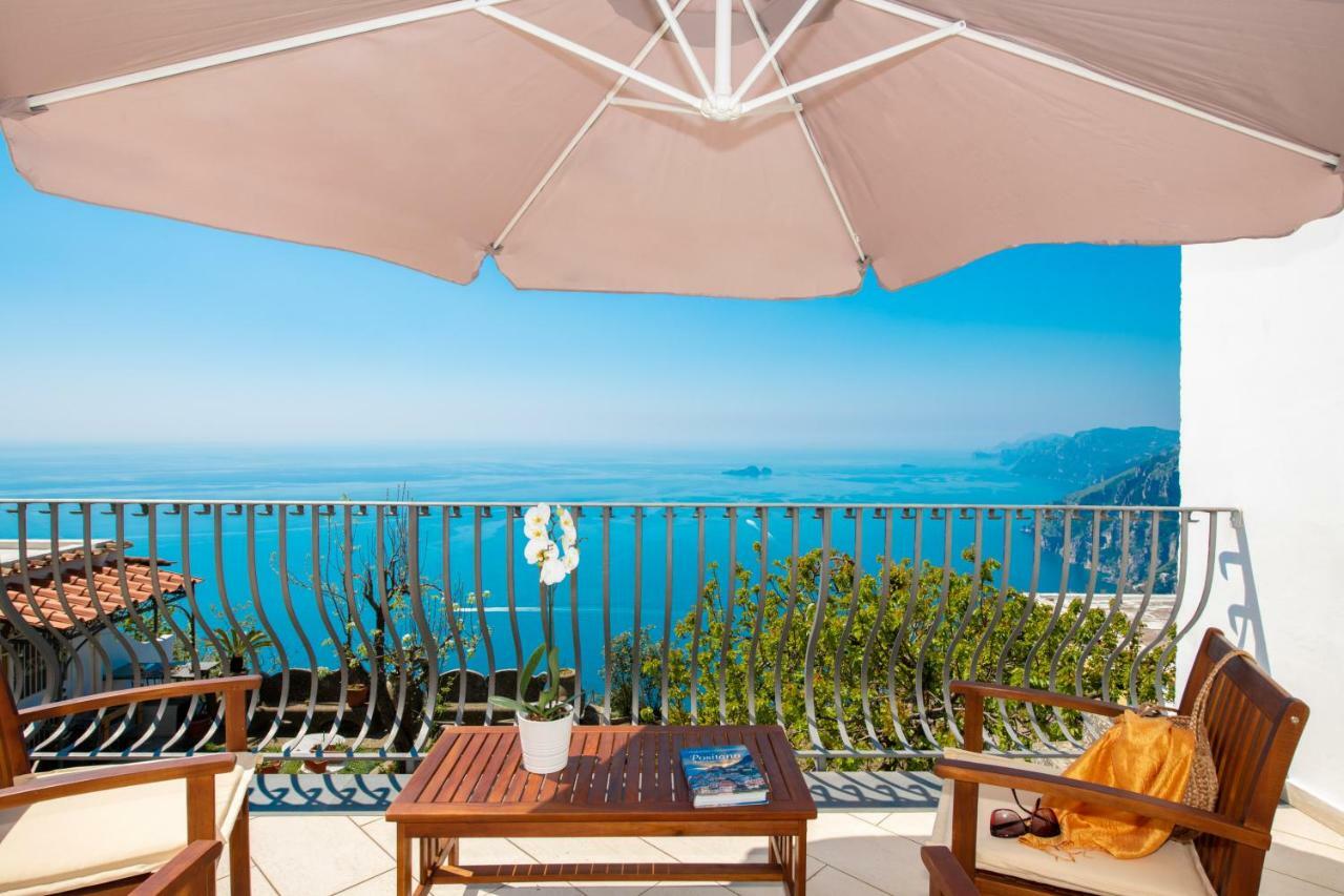 Maison Rosa Positano Eksteriør billede