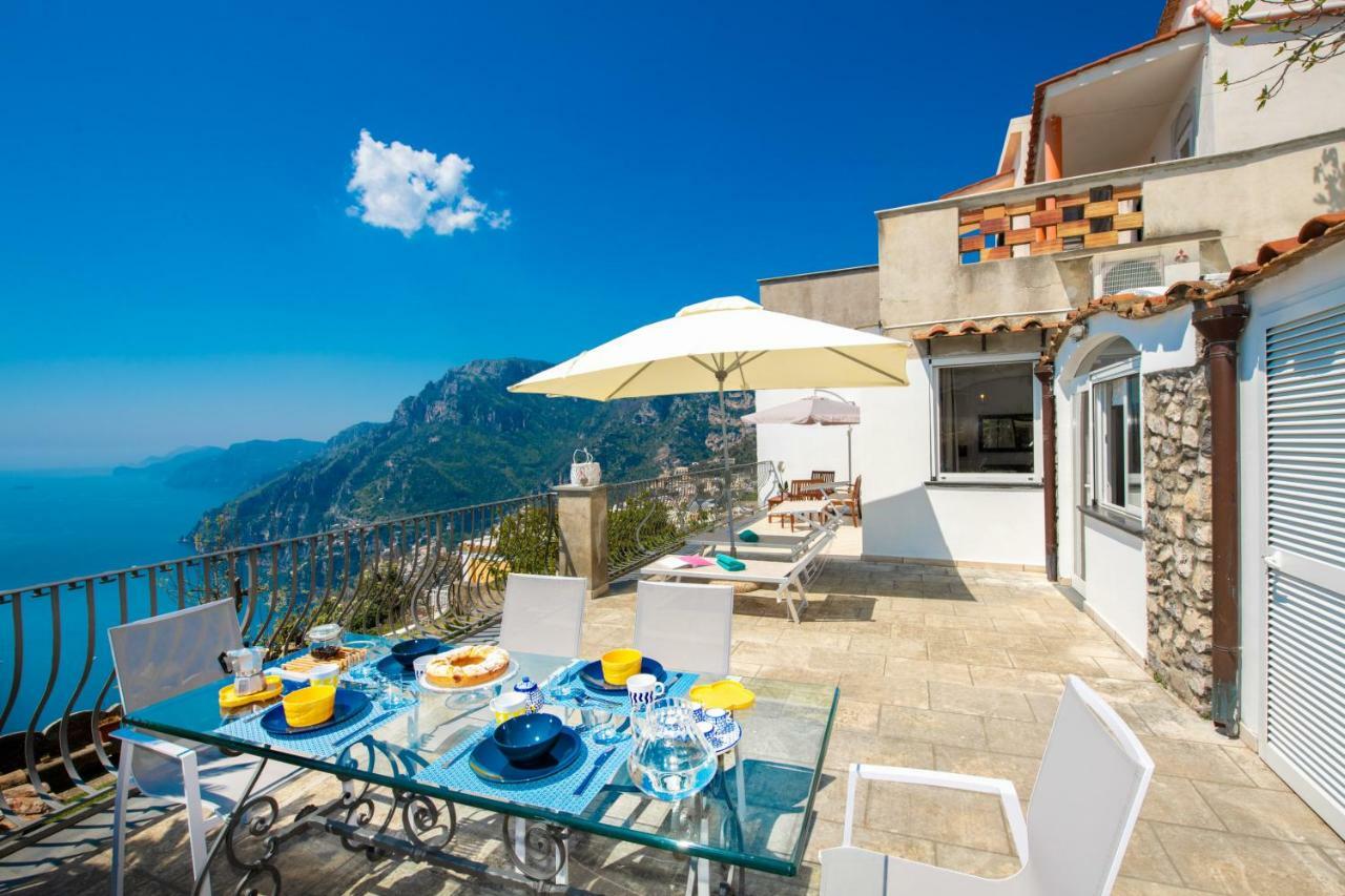 Maison Rosa Positano Eksteriør billede