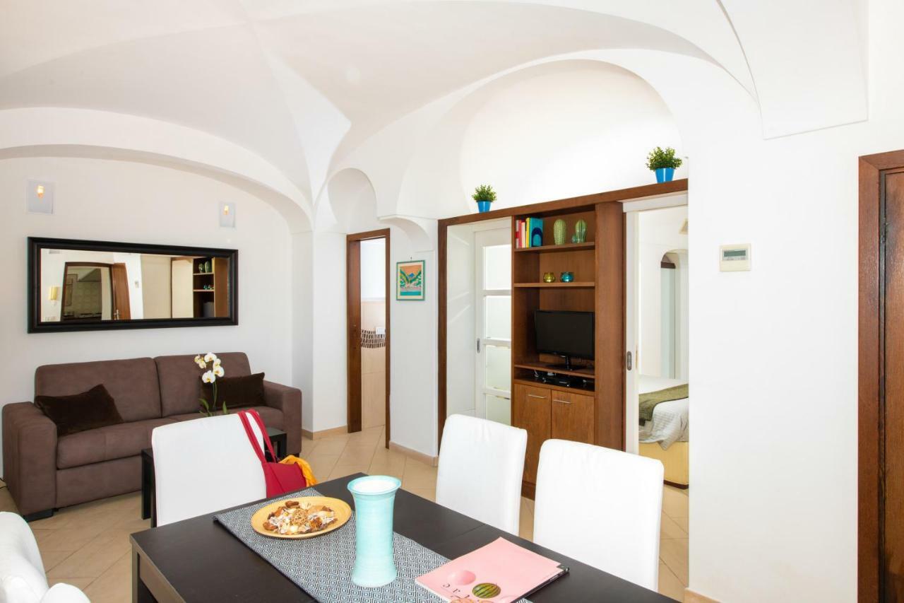 Maison Rosa Positano Eksteriør billede