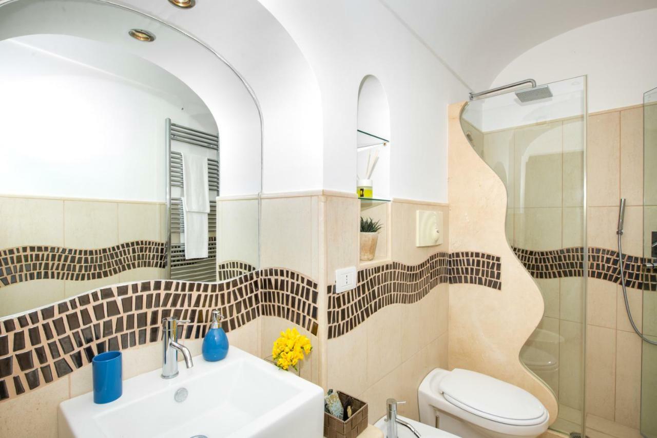 Maison Rosa Positano Eksteriør billede