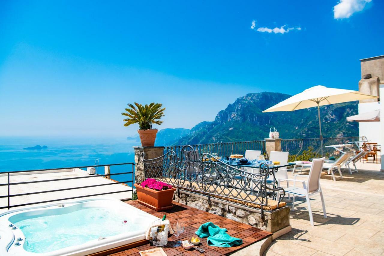 Maison Rosa Positano Eksteriør billede