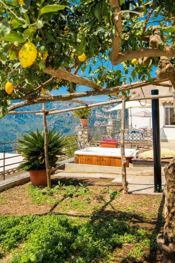 Maison Rosa Positano Eksteriør billede