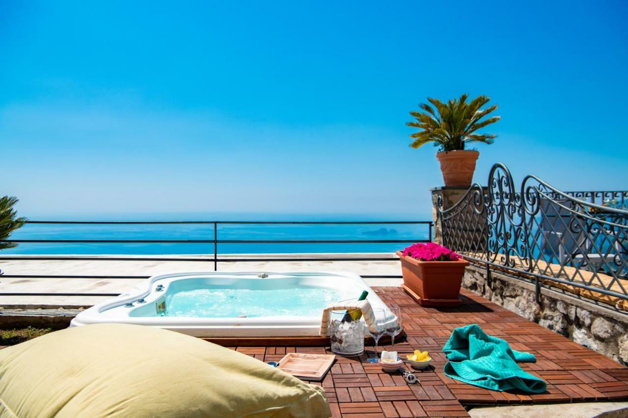 Maison Rosa Positano Eksteriør billede