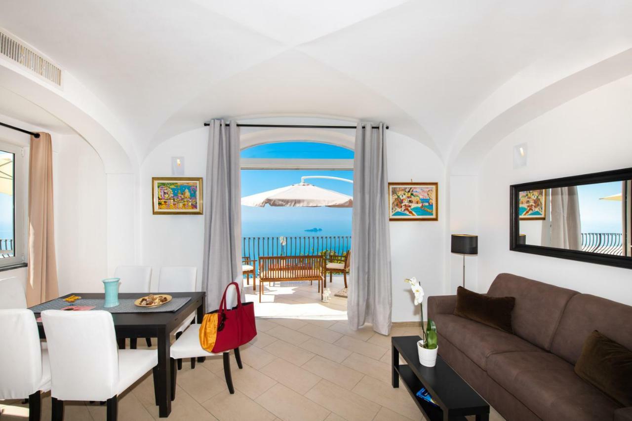 Maison Rosa Positano Eksteriør billede