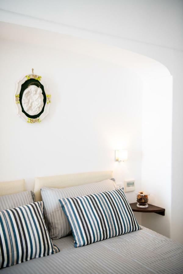 Maison Rosa Positano Eksteriør billede
