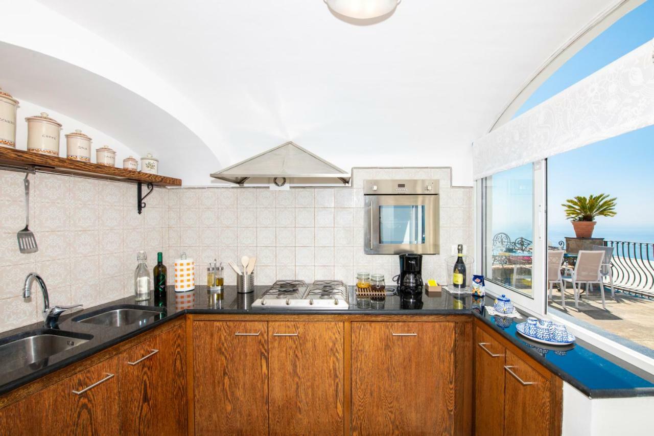 Maison Rosa Positano Eksteriør billede