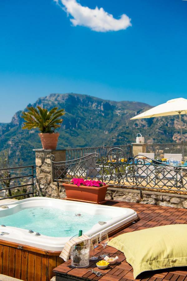 Maison Rosa Positano Eksteriør billede