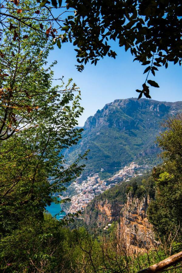 Maison Rosa Positano Eksteriør billede