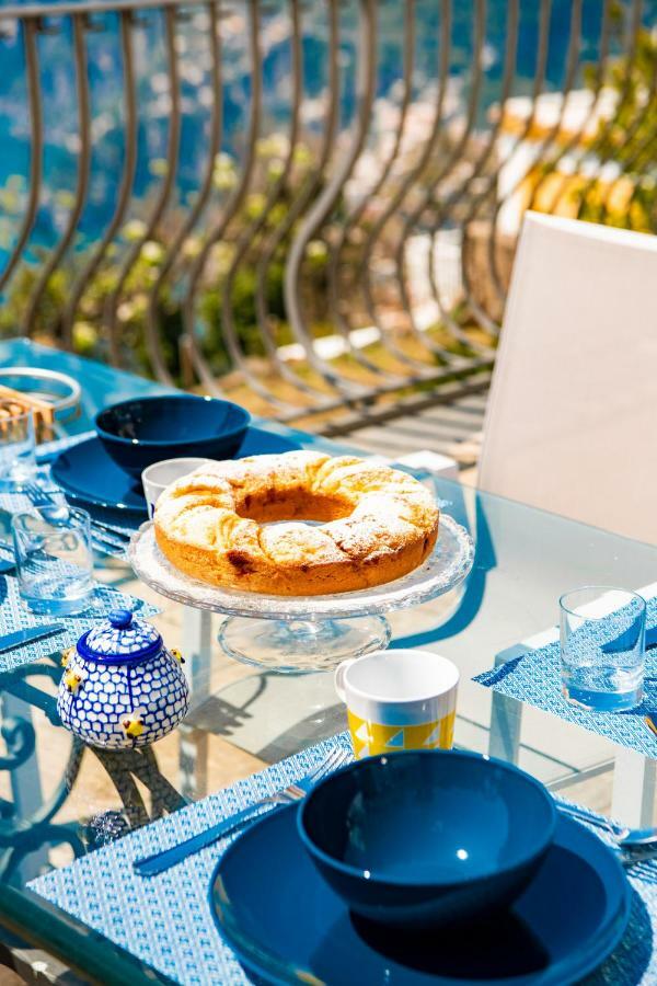 Maison Rosa Positano Eksteriør billede