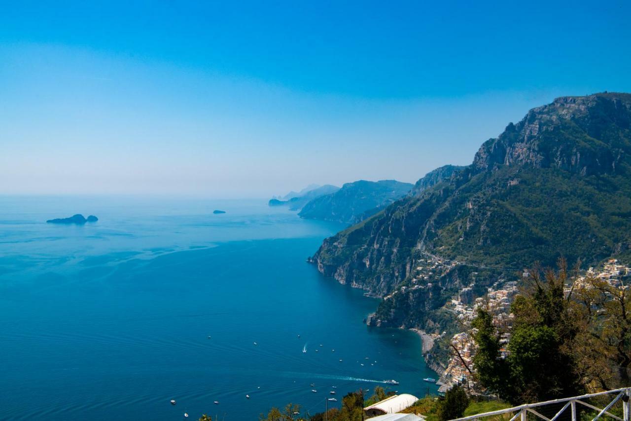 Maison Rosa Positano Eksteriør billede